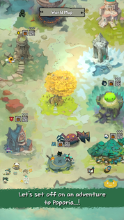 Pompo: Backpack Heroes - Screenshot 5