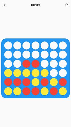 Four in a Row - Screenshot 3