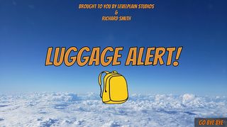 Luggage Alert! - Screenshot 1