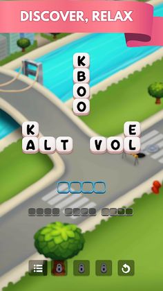 Wordjong Master : Tile Puzzle - Screenshot 2