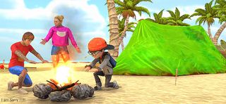 Camper Building Simulator - Screenshot 3