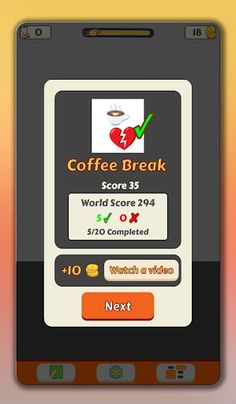 Emoji Quiz. Scratch and guess - Screenshot 4