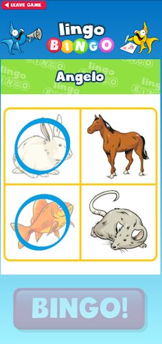 Linguascope Live - Screenshot 4