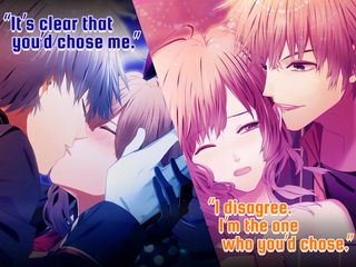 Guard me, Sherlock! - otome - Screenshot 2