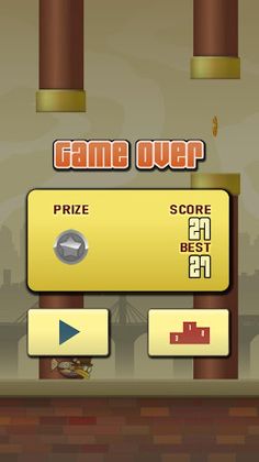 Steamy Bird - Screenshot 4