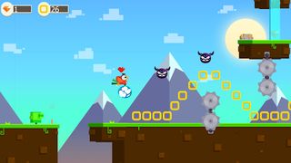 Action bird - Screenshot 1