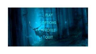 Running in Darkness - Screenshot 1