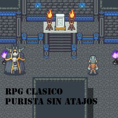 (DEMO) Doken. El resurgir de L - Screenshot 4