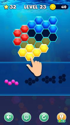 Block Buster - blokus - Screenshot 3