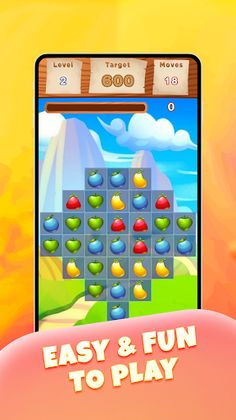 Fruit Candy Blast - Screenshot 3