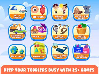 Baby Games for 3-5 years kids - Screenshot 3