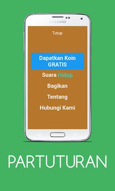 PARTUTURAN - Screenshot 1