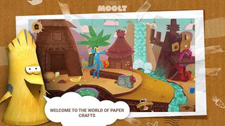 Paper Tales - Screenshot 1