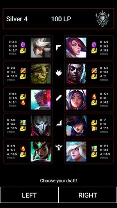 Better Draft - Screenshot 1