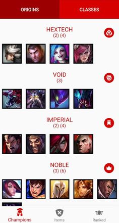 Tft helper : boost your elo - Screenshot 2