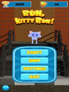 Run, Kitty Run! - Screenshot 3