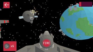 Super Planet Smasher - Demo - Screenshot 2