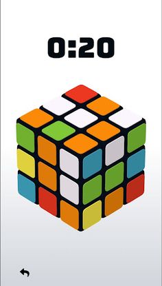 Pro Cuber Rubik's Cube - Screenshot 2