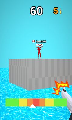 Duel Master - Screenshot 2