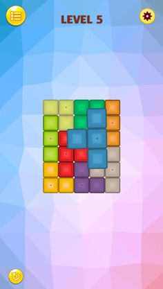 Spin Block – Puzzle Game - Screenshot 4