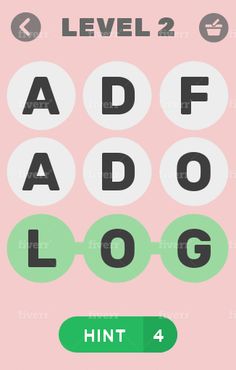 Word hunt - Screenshot 3