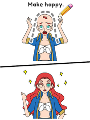 Draw Happy Pirates : Fun Game - Screenshot 5