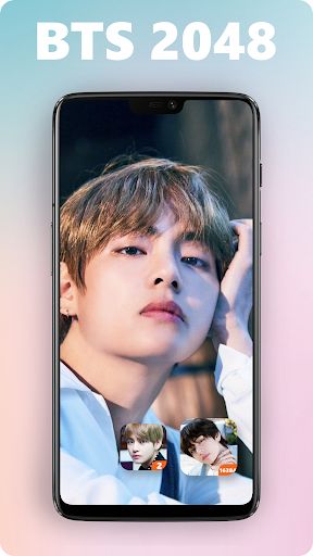 BTS 2048 Game for ARMY - Screenshot 2