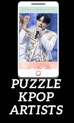Puzzle Kpop artists - Screenshot 3