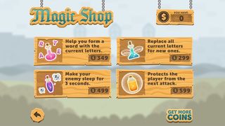 Knight Of Zell - Screenshot 2