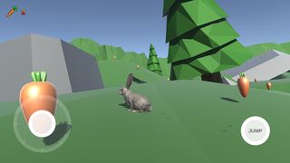 Escaping Rabbit - Screenshot 2