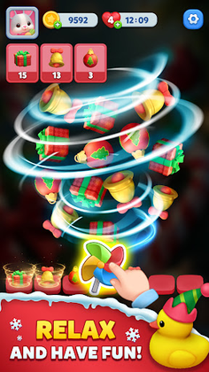 Toy Match 3D: Triple Match - Screenshot 4