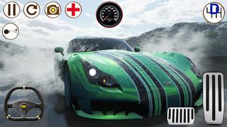 City Race Sagaris Simulator - Screenshot 3