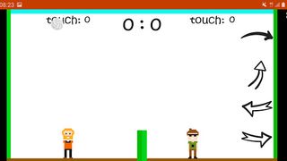 VolleyBall Game - Screenshot 3
