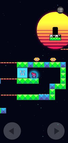 Leap the Synth - Screenshot 3