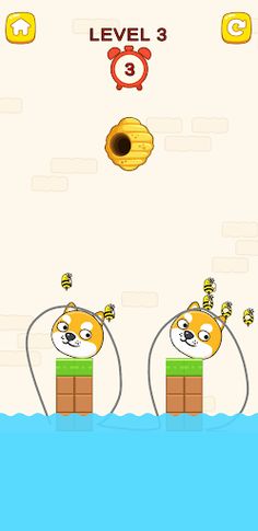 Save The Dog - Protect - Screenshot 1