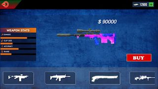 Tactical shooter: Gun games - Screenshot 2