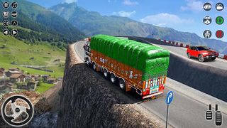 offroad Cargo Truck Games 3D - Screenshot 1