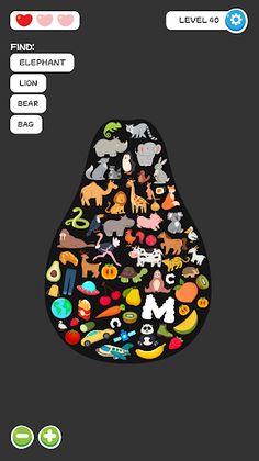 Find Out: Find Hidden things! - Screenshot 4