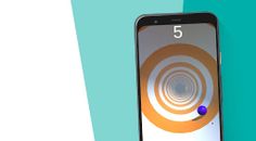 New Runner Shape 3D Offline - Screenshot 2