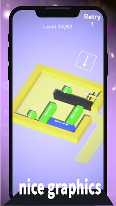 Safe the Block - Room  Puzzle - Screenshot 2