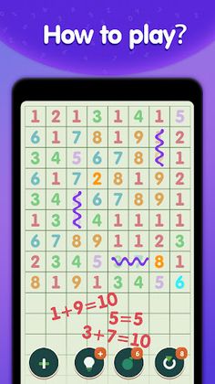 Number Match - Merge Puzzle - Screenshot 3