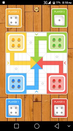 Ludo Offline Multiplayer AI - Screenshot 2