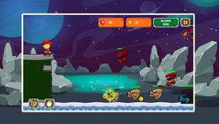 Shooting Heroes Man Adventure - Screenshot 3