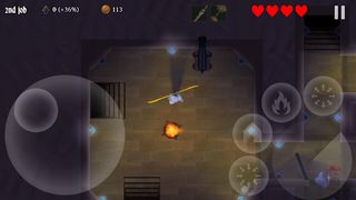 Severance Pain - Screenshot 2