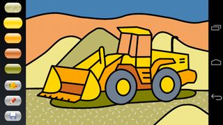 Zebra Paint Pro Coloring App - Screenshot 1