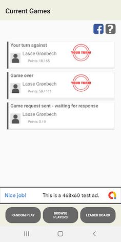 CalcFeud - Screenshot 2