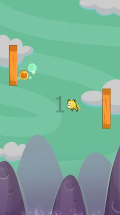 Bear Swing - Screenshot 2