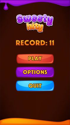 Sweety Hity - Screenshot 1