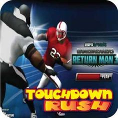 Touchdown Rush - Screenshot 1