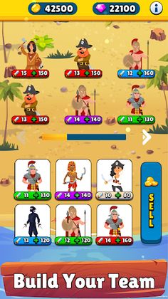 Dice Attack: Battle Roll Game - Screenshot 4